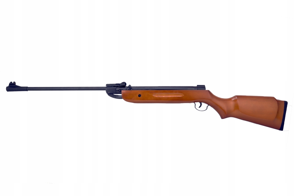 Wiatrówka sprężynowa Kandar B2 kaliber 4,5 mm lufa gwintowana