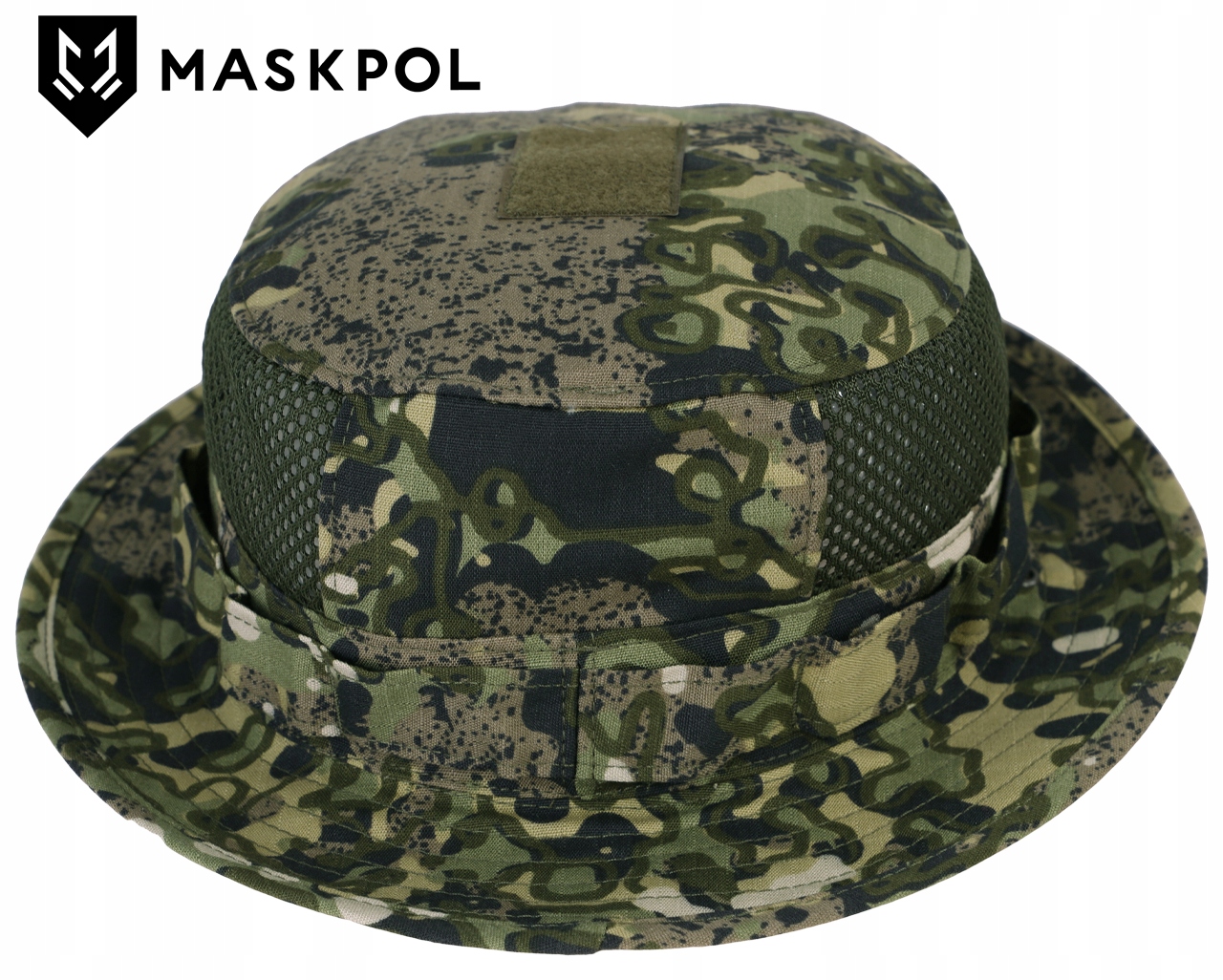 MASKPOL KAPELUSZ WOJSKOWY MAPA TAKTYCZNY L 58-60cm Cechy dodatkowe brak