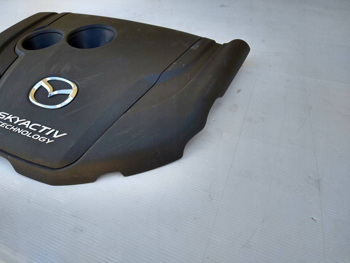 защита Двигателя верхняя mazda 2.2d SH0510231