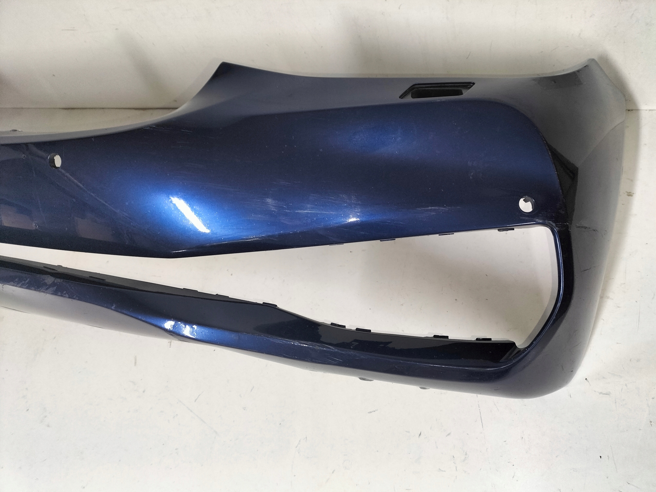 front bumper BMW 6 GT G32 17
