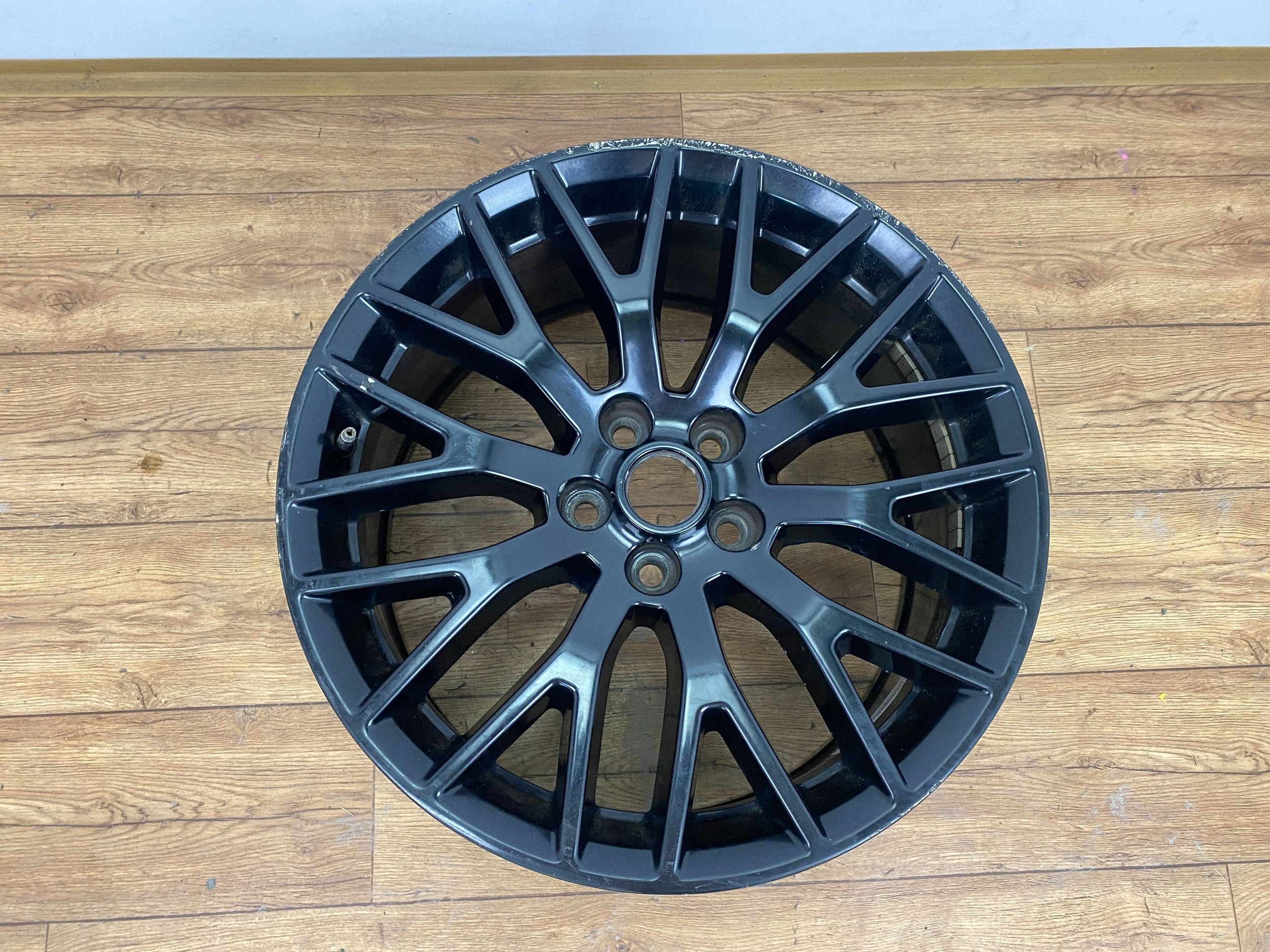 disc aluminium disc 19 Ford Mustang VI GT 5.0 2015+