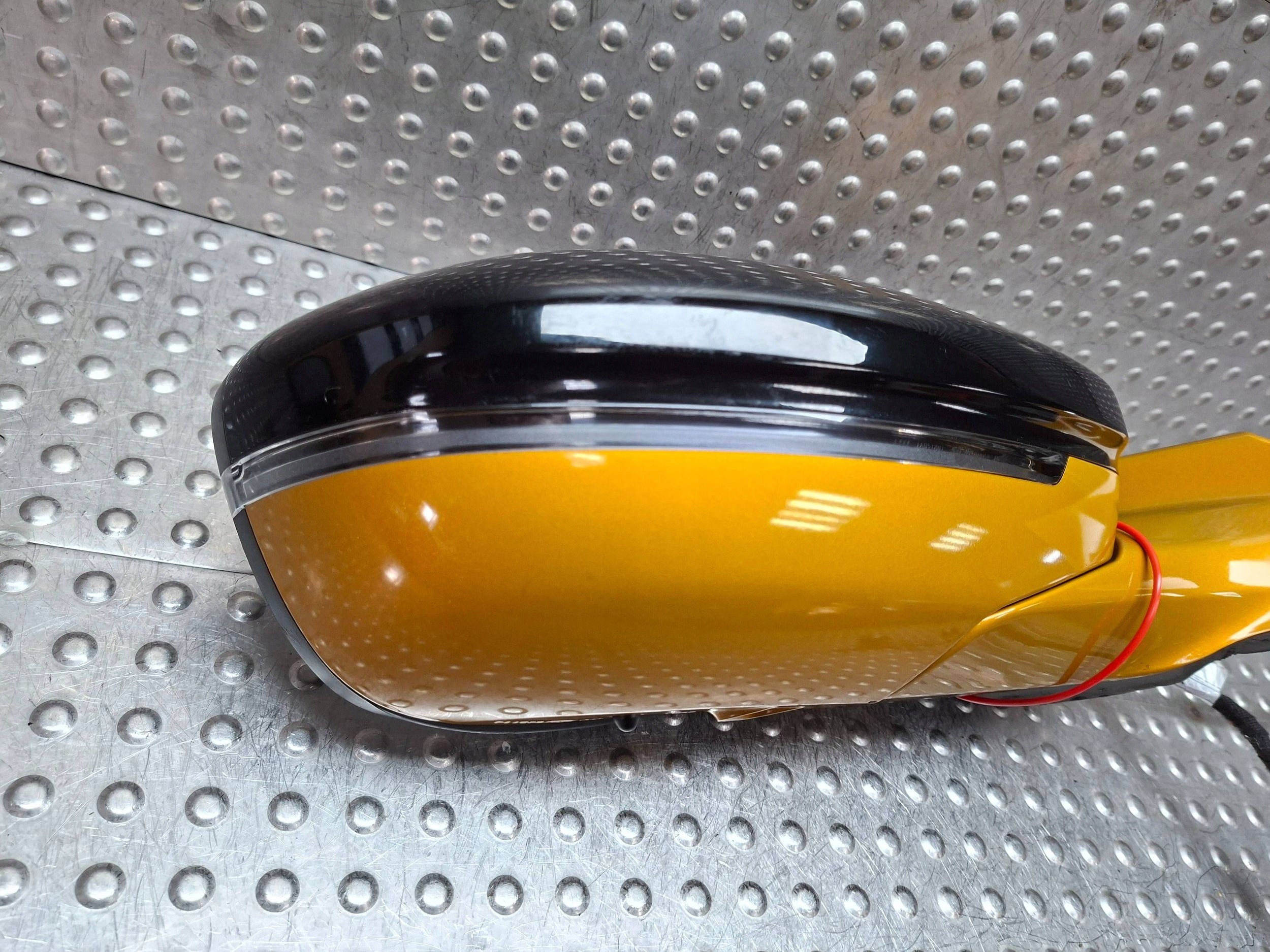 mirror exterior right 12 PIN 98245701 CITROEN DS3 CROSSBACK 2019