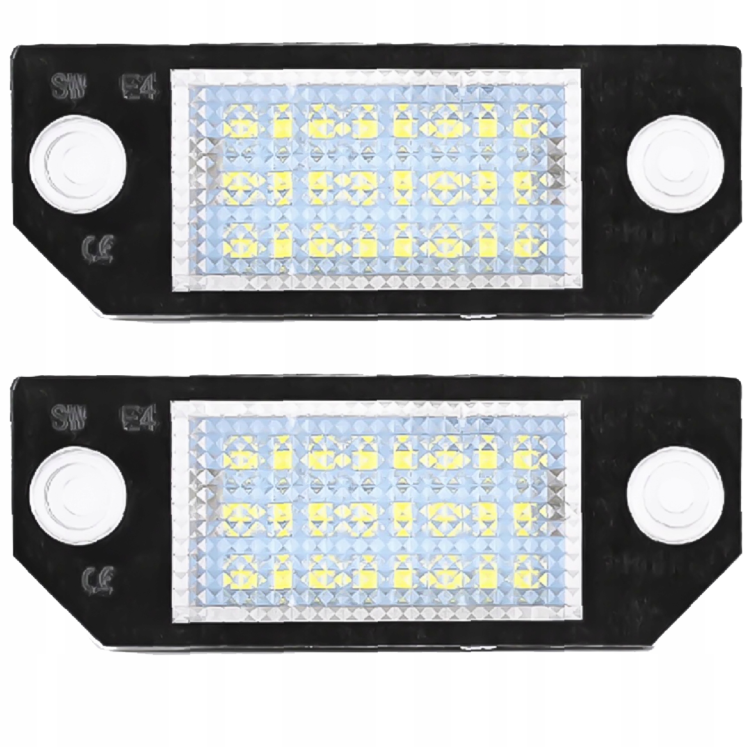 

Led podświetlenie tablicy Ford Focus mk2 C-max