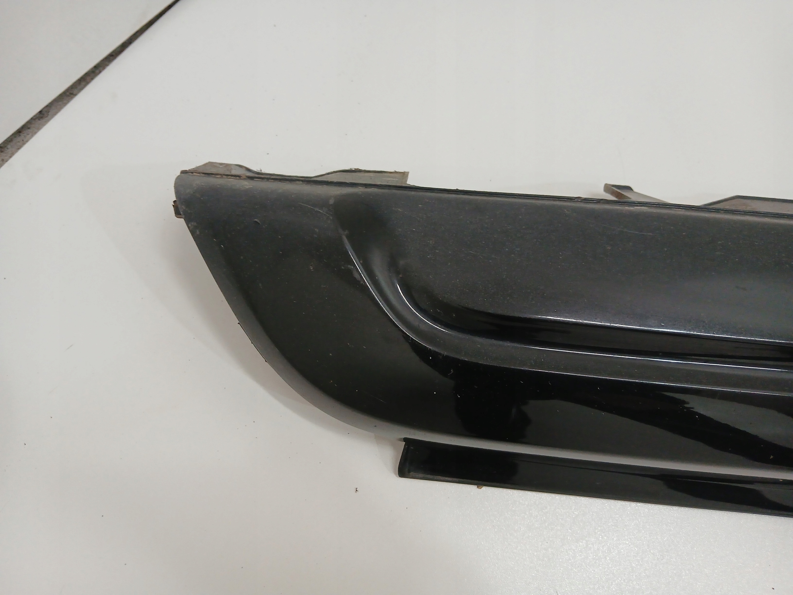 moulding threshold right BMW X3 E83 M PAKIET 668/9
