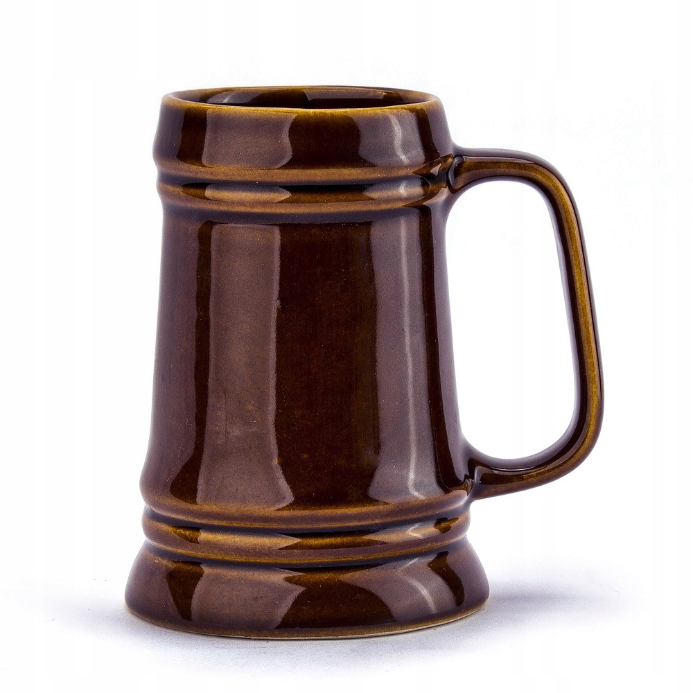 

Kufel Do Piwa kamionkowy Krystynka 500 ml
