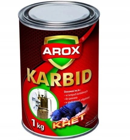 Karbid karbit 1kg AROX