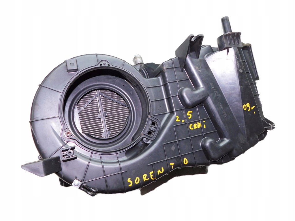 Kia SORENTO і 2.5 CRDI 2009r обігрівач ЄС