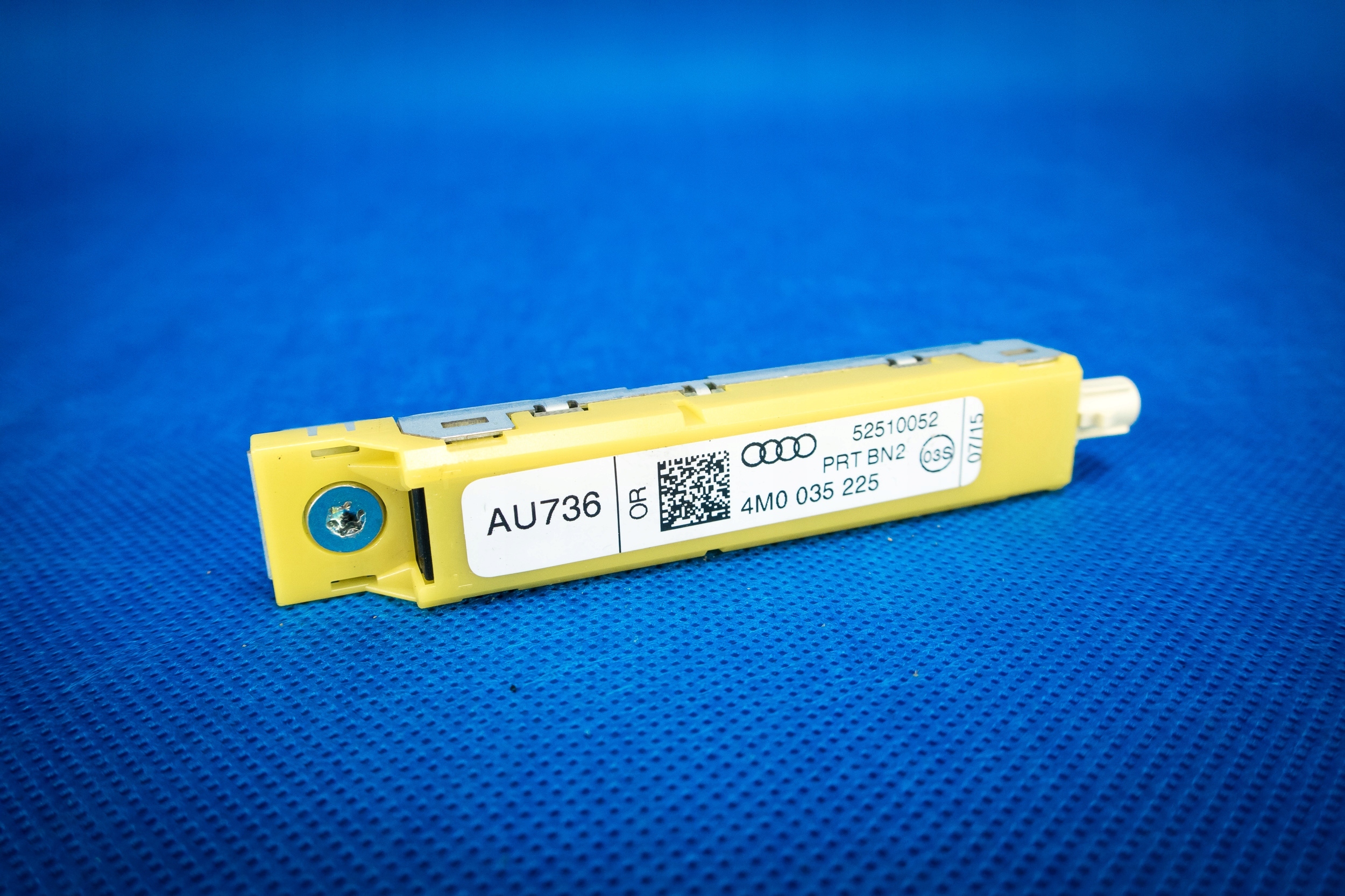 antenna amplifier Audi Q7 SQ7 4M 4M0035225