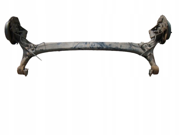 TOYOTA COROLLA VERSO 1 I 01- BELKA ZAWIESZENIA TYŁ