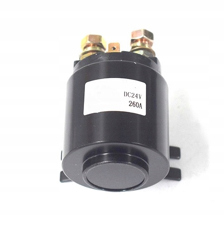 234606 - Контактор реле насоса 24V 260a