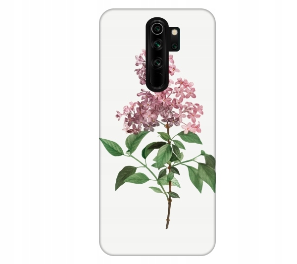 

Etui pokrowiec do Xiaomi Redmi Note 8 Pro Kwiat ró
