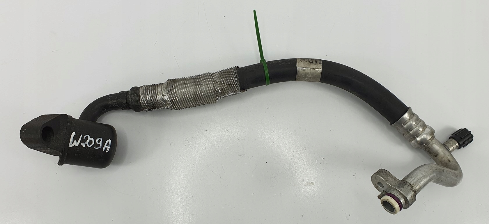Шланг трубка кондиціонера MERCEDES W209 A1122303856