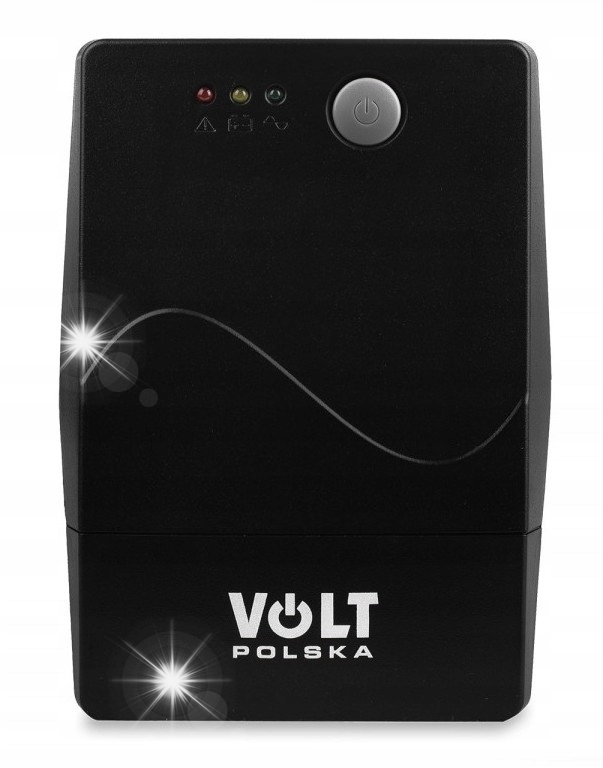 Zasilacz Awaryjny Ups Volt Polska Pico Ups 850VA 480W Akumulator 9AH