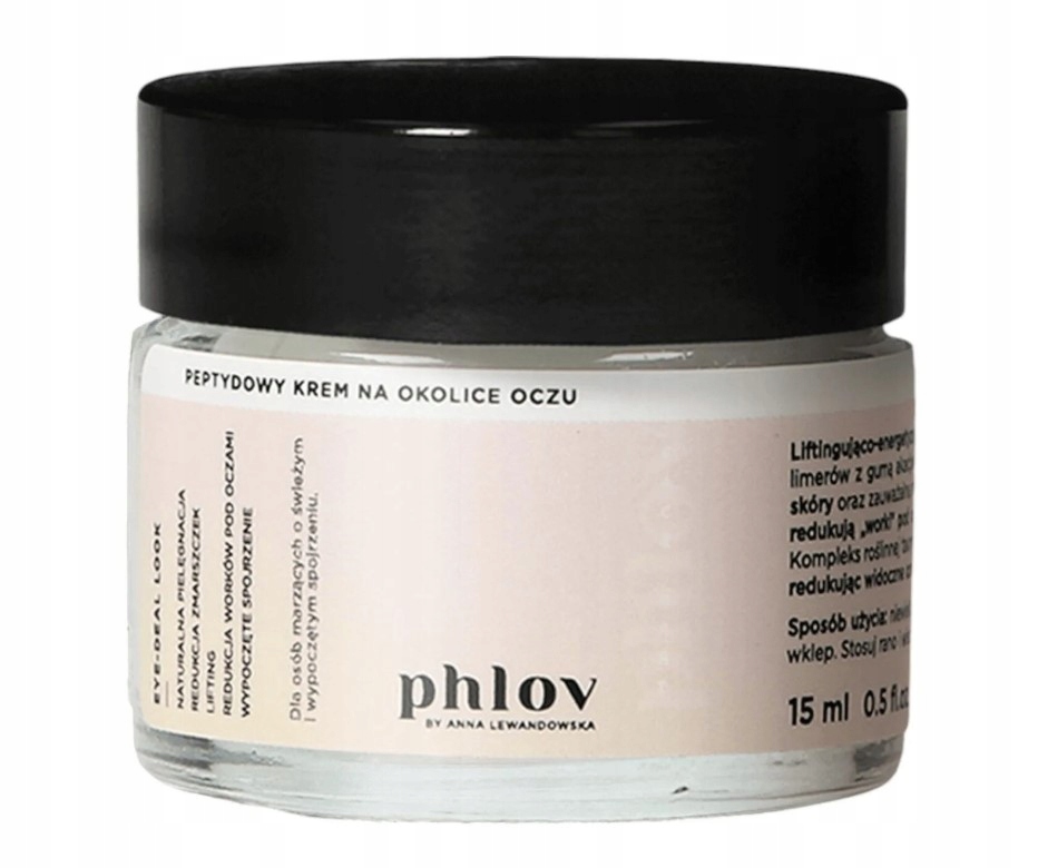 Phlov Eye-deal Look Krem Pod Oczy Liftingujący 15ML