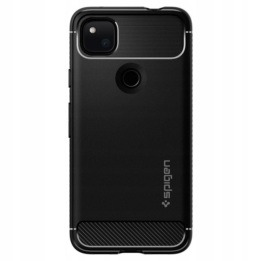 Etui Spigen Rugged Armor do Google Pixel 4A EAN 0489425661742