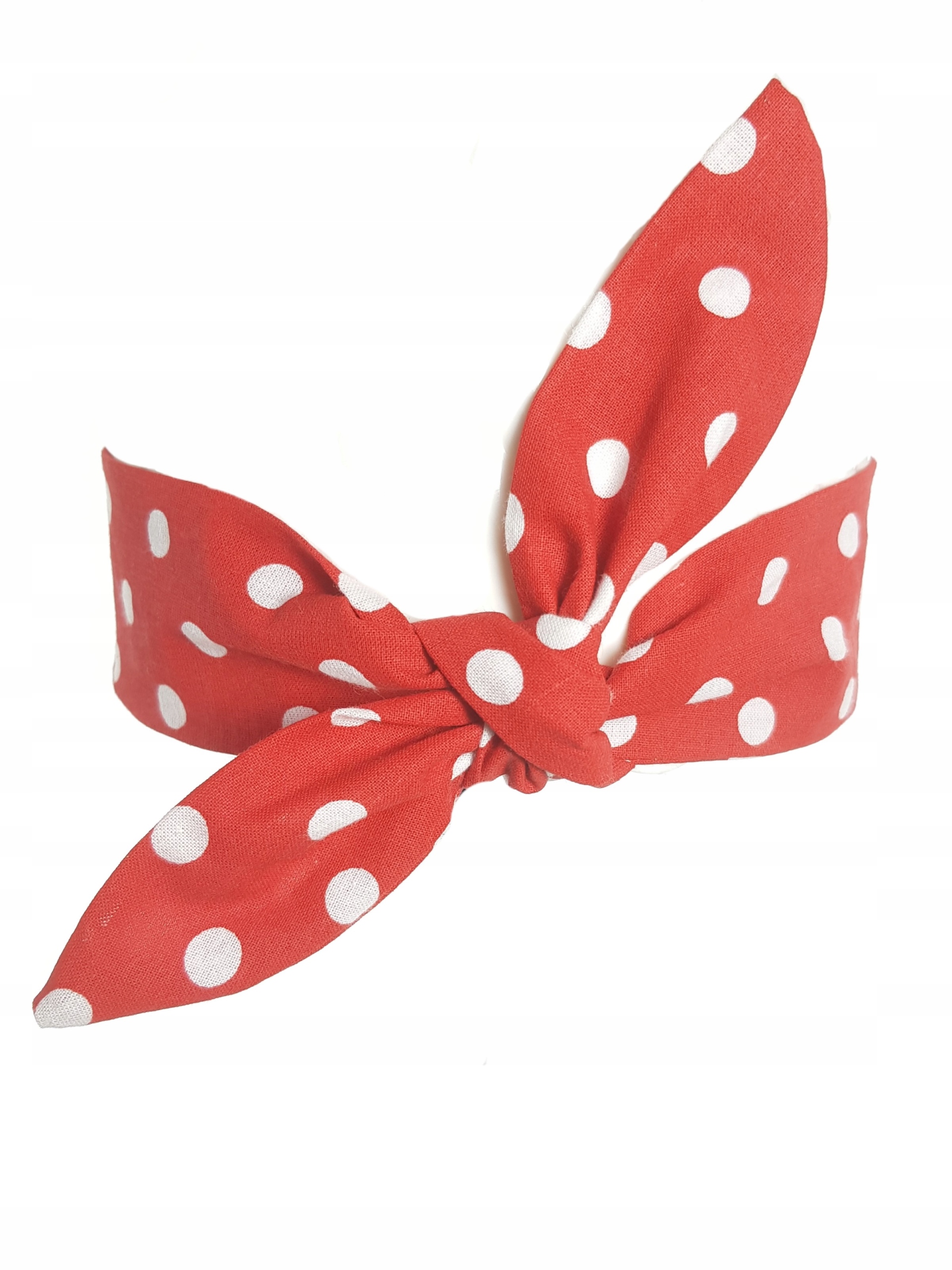 

Uniwersalna Opaska Pin Up Grochy Mama Córka 20WZÓR