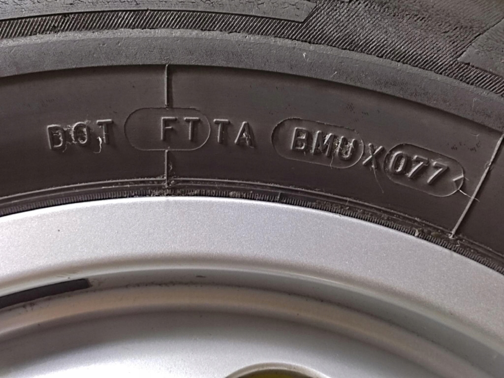 disk hliníkový Audi OE A3 6.0" x 15" 5x100 ET 38