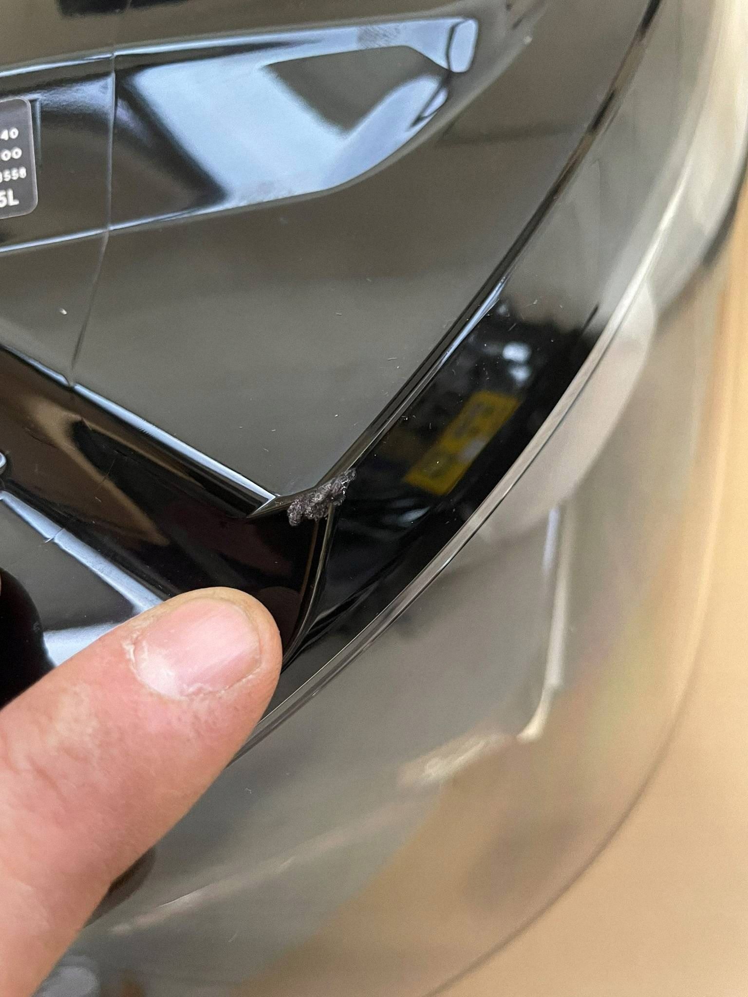 Reflektor front side left Mazda CX-60 KR9R51040 "nr X"