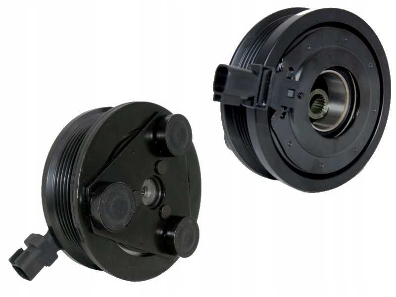 SKK017 - ЗЧЕПЛЕННЯ КОМПРЕСОРА FORD FOCUS 04-11