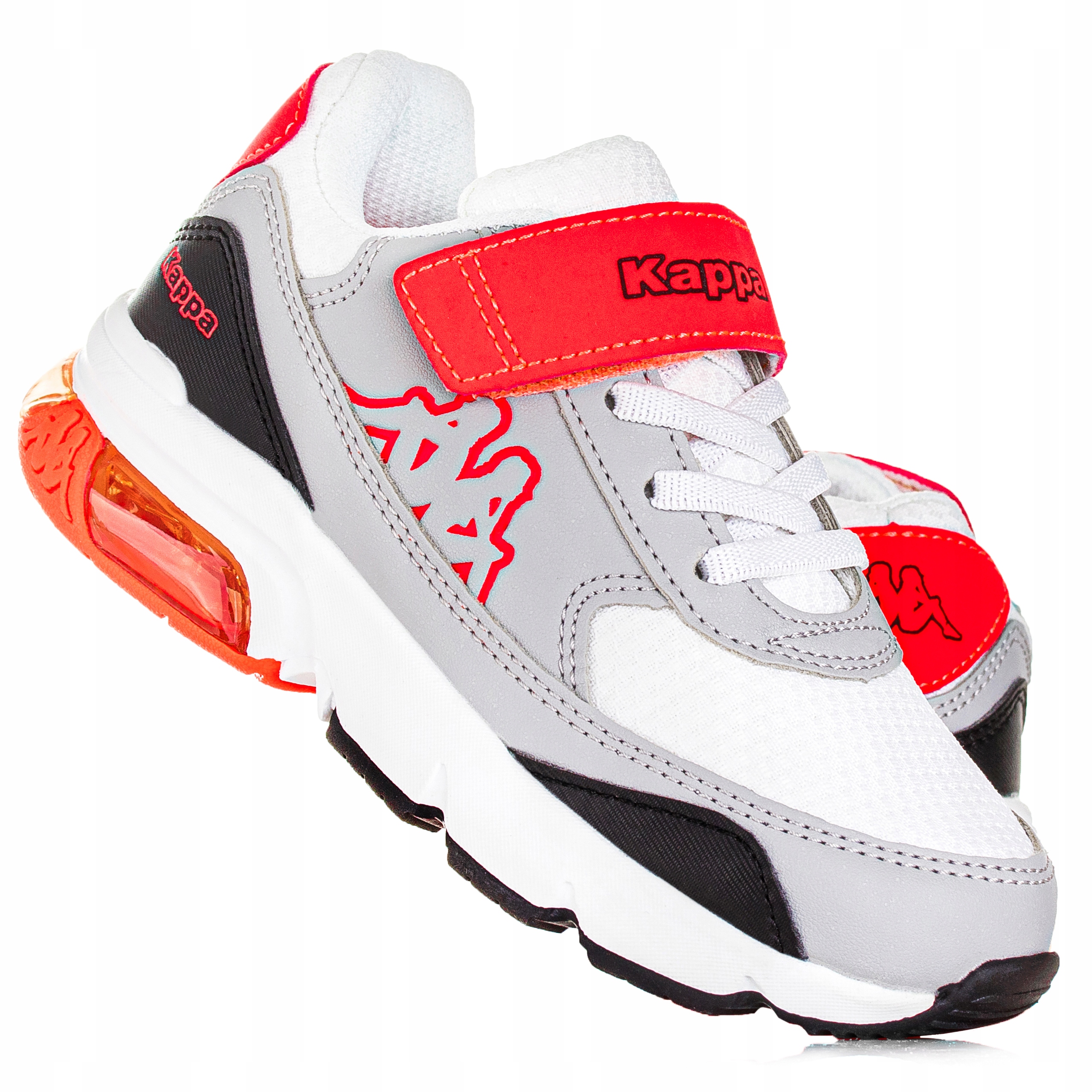 

Buty dziecięce Kappa Harlem Tc 260893TCK 1029