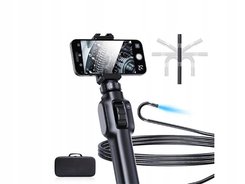 Kamera endoskopická Eurokomp E6257 pre mobilný telefón