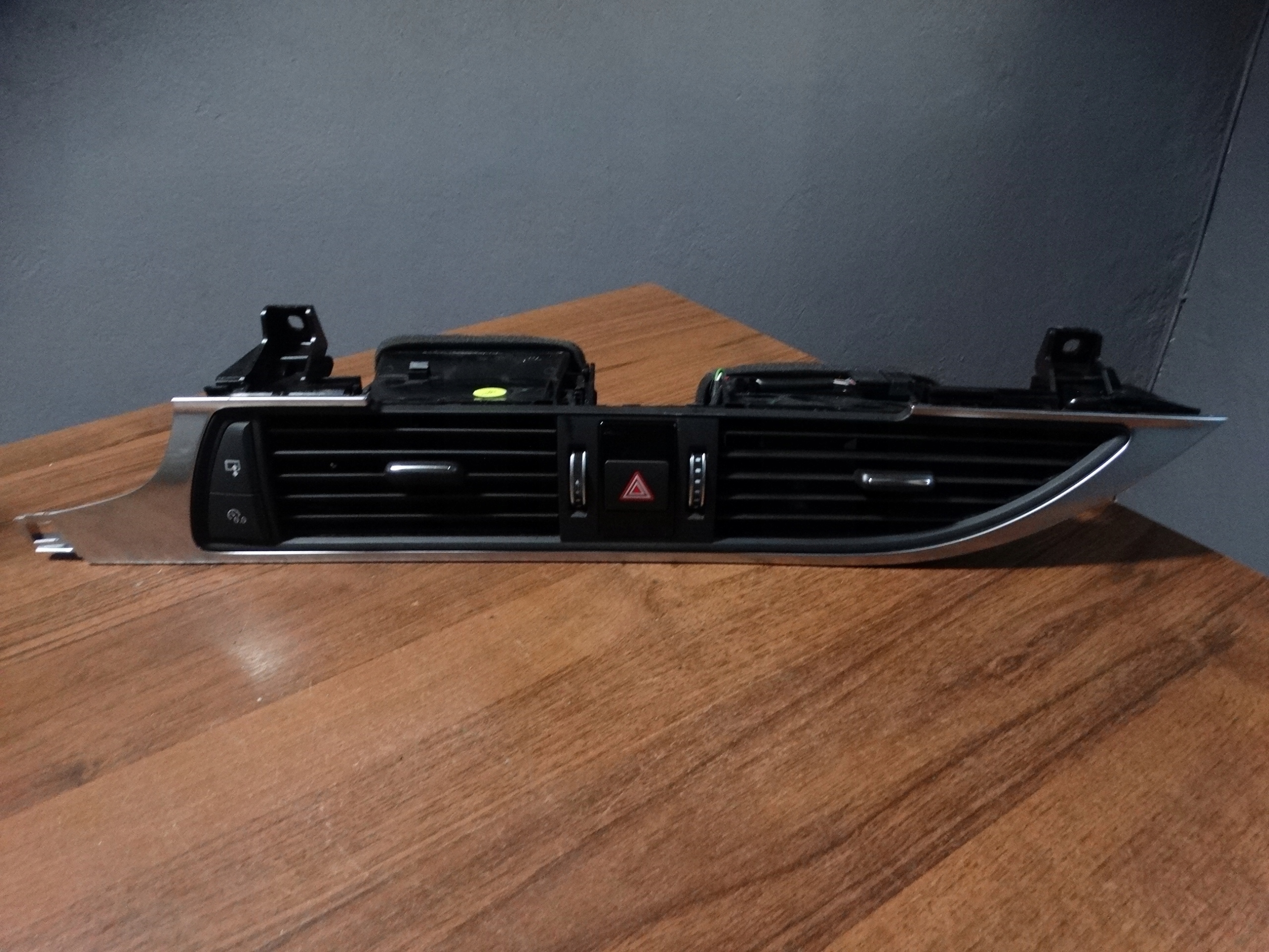 IDEAL grid air conditioning devices consoles AUDI A6 A7 C7 1