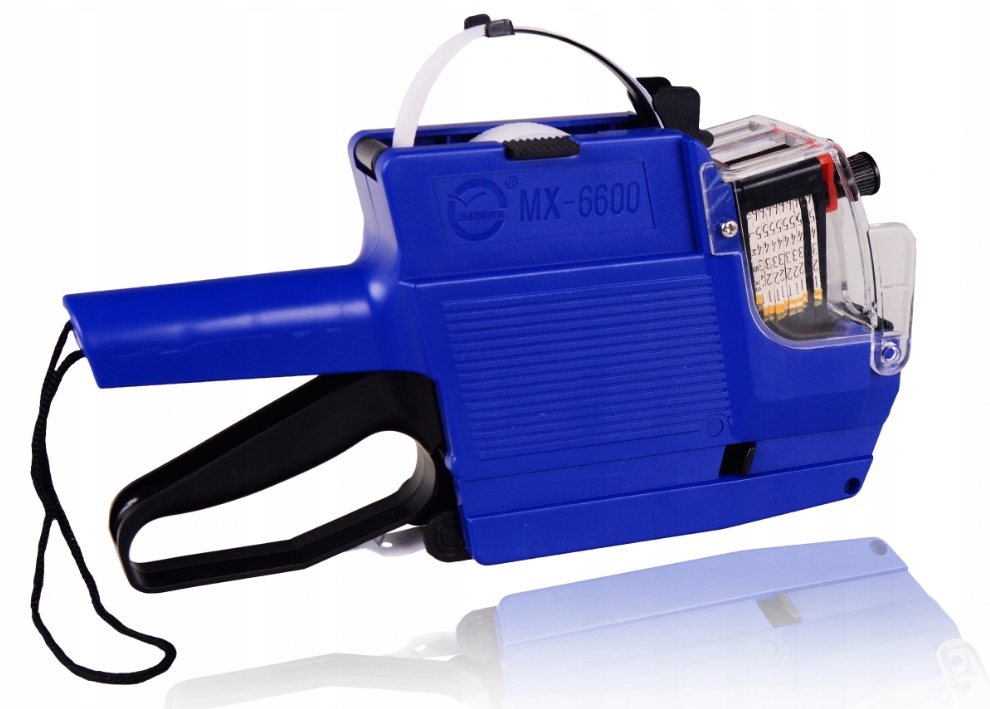 METKOWNICA DWURZĘDOWA DO CEN CENÓWEK MX 6600 Marka MONTIP