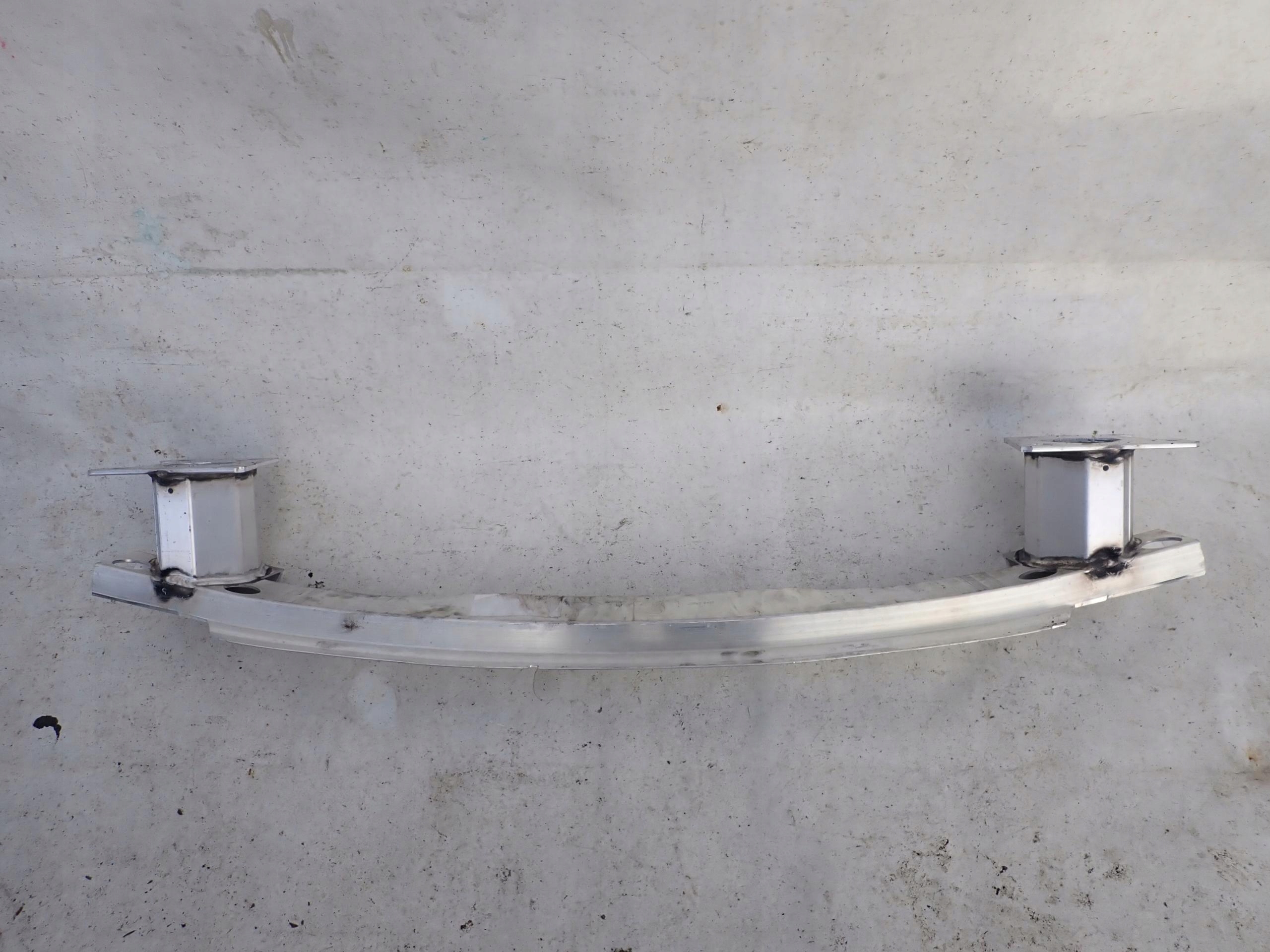 PORSCHE CAYENNE III 9Y 17- bumper support rear part