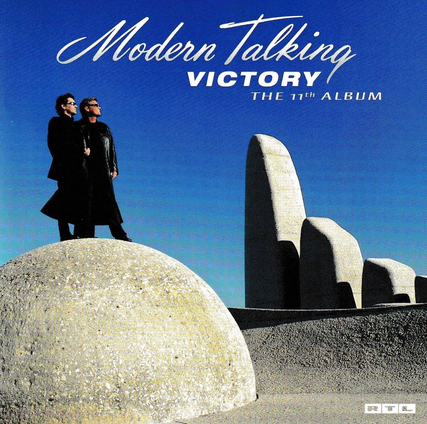 MODERN TALKING VICTORY 1 CD 11'TH ALBUM JULIET IF Gatunek pop