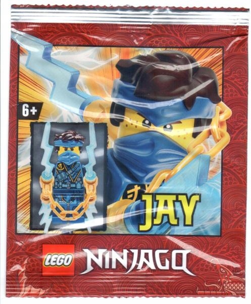 

Lego Ninjago figurka Wyspiarski Jay
