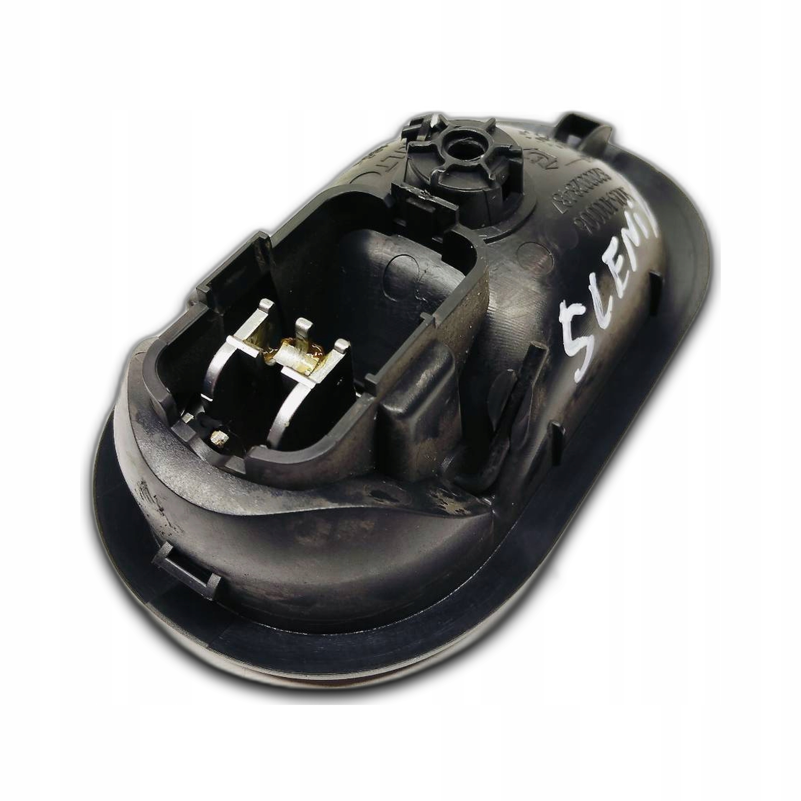 handle inner left rear part Renault Scenic II 8200028487