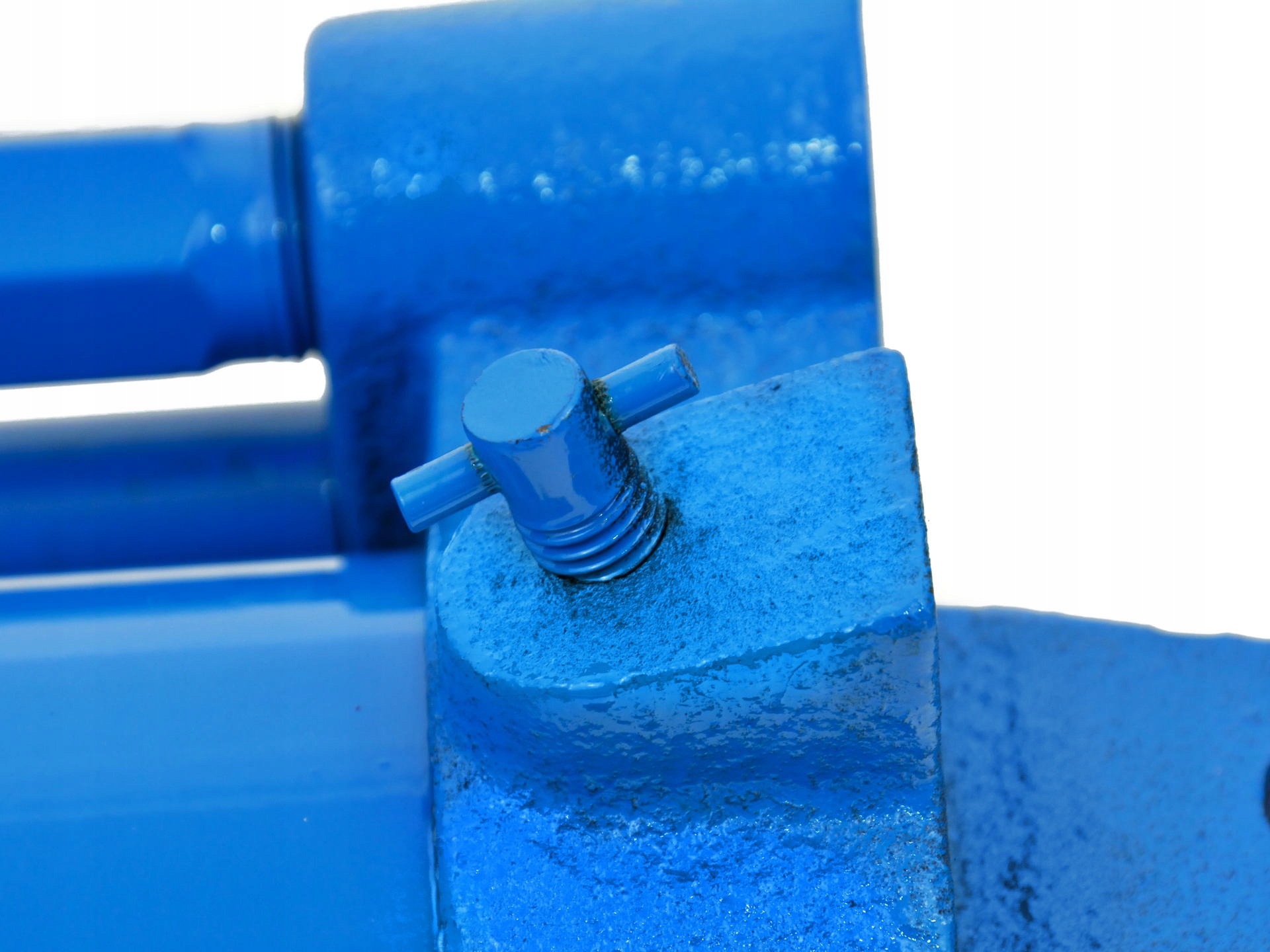 GEKO SIŁOWNIK DO ŻURAWIA RAMIĘ 8T PODNOŚNIK ŻURAW DŹWIG SZYBKI DWUTŁOKOWY Marka Geko