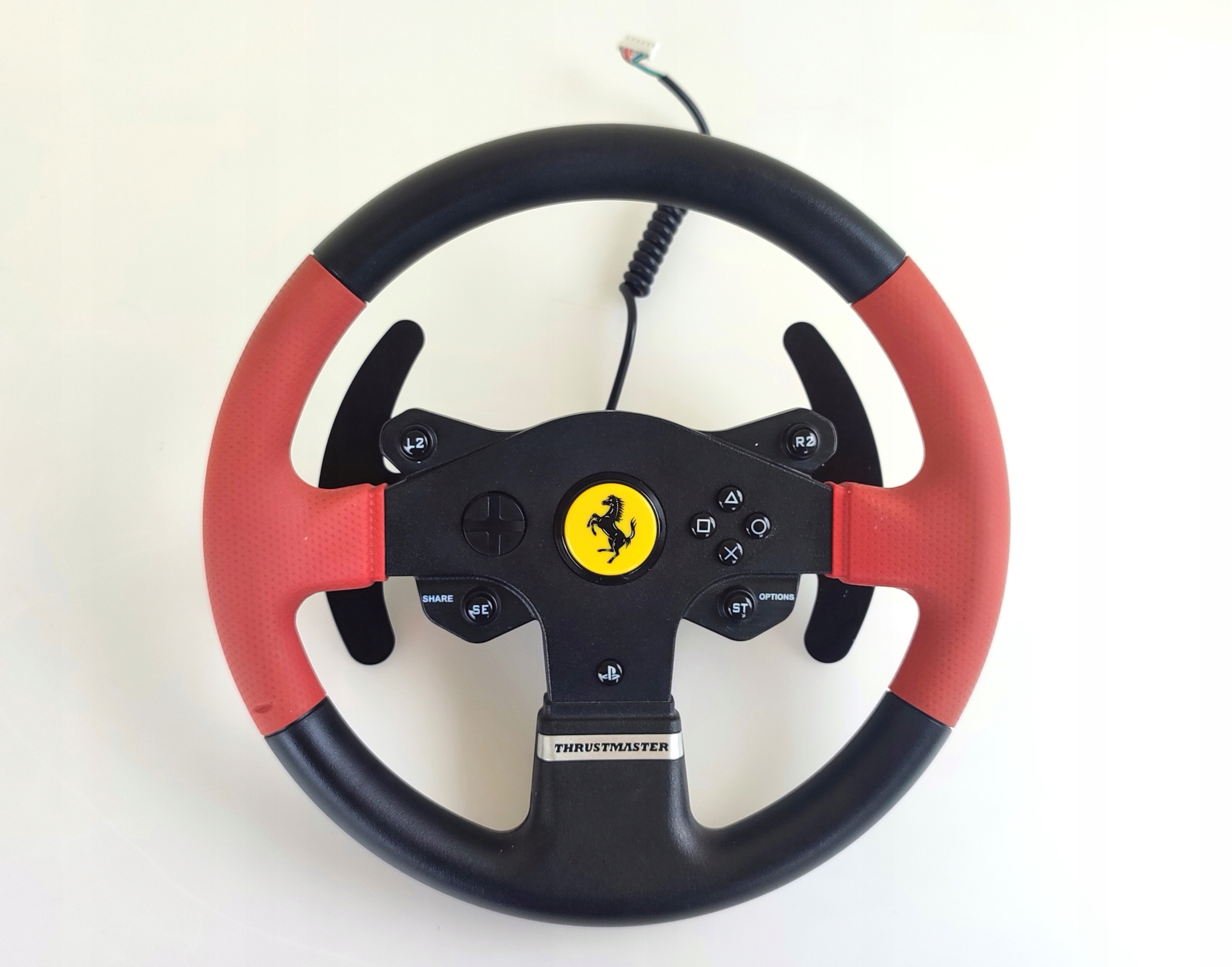 Руль Thrustmaster 4160628