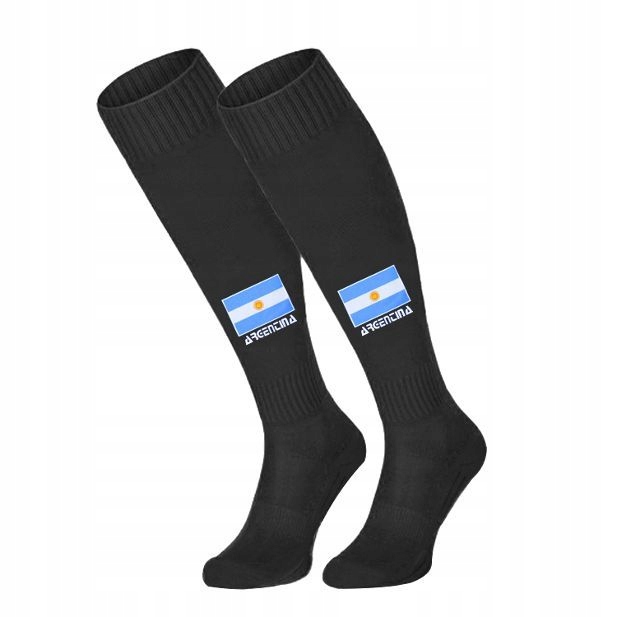 SKARPETY getry piłkarskie Reprezentacji Argentyna MESSI 27/30