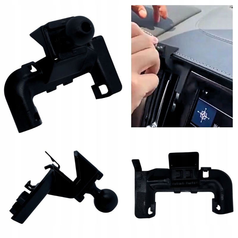 Dedykowany Adapter Do Uchwytu Na Telefon Volvo S90 V90 2016-2023