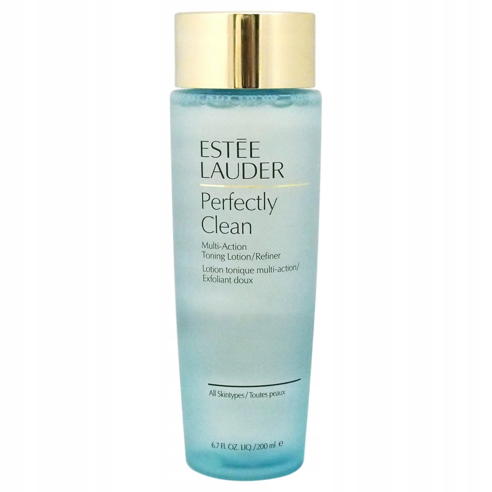 Estee Lauder Perfectly Clean Multi-action Lotion Pro Všechny Typy Pleti 200 ML