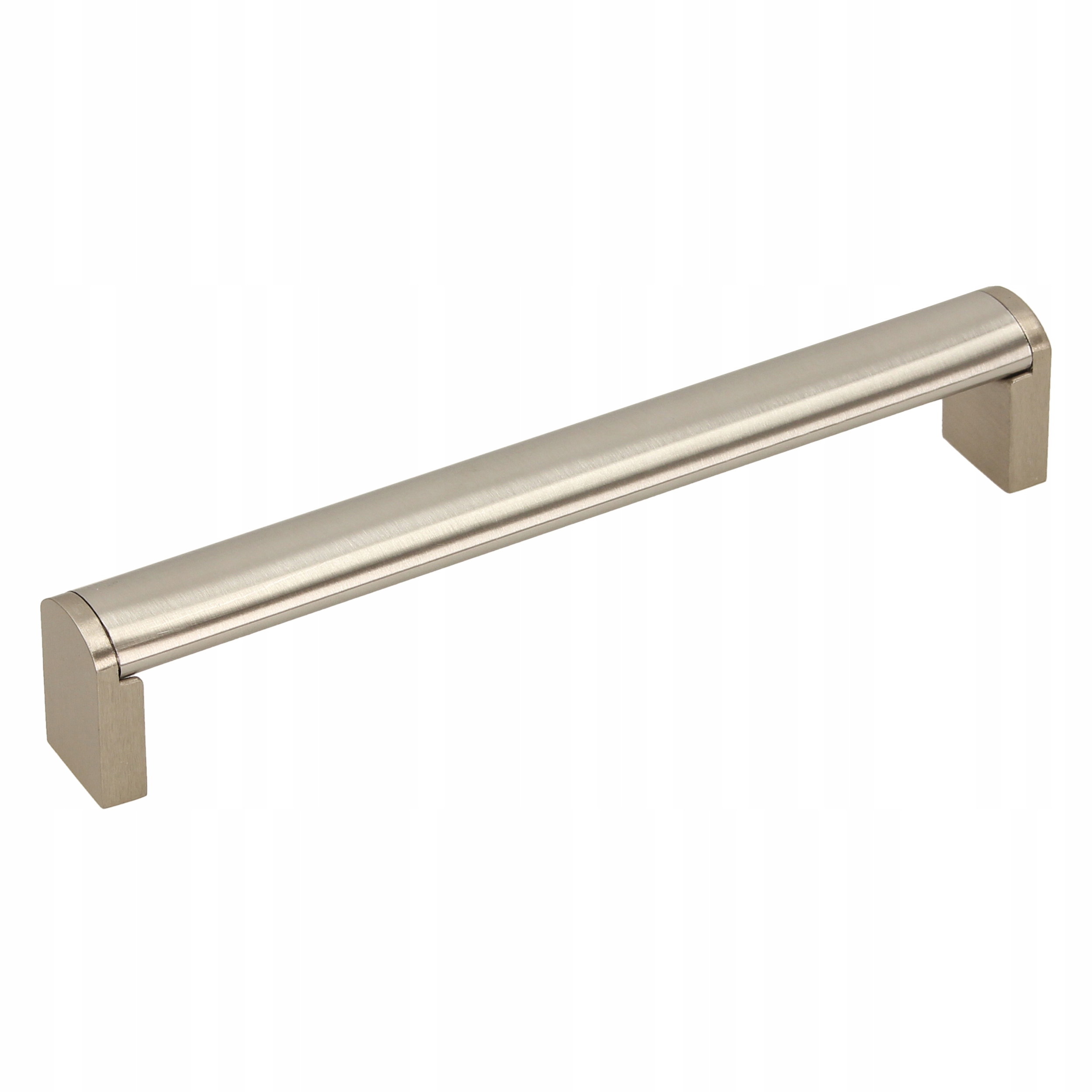 

Uchwyt meblowy reling Gamet RE21 stal inox 128mm