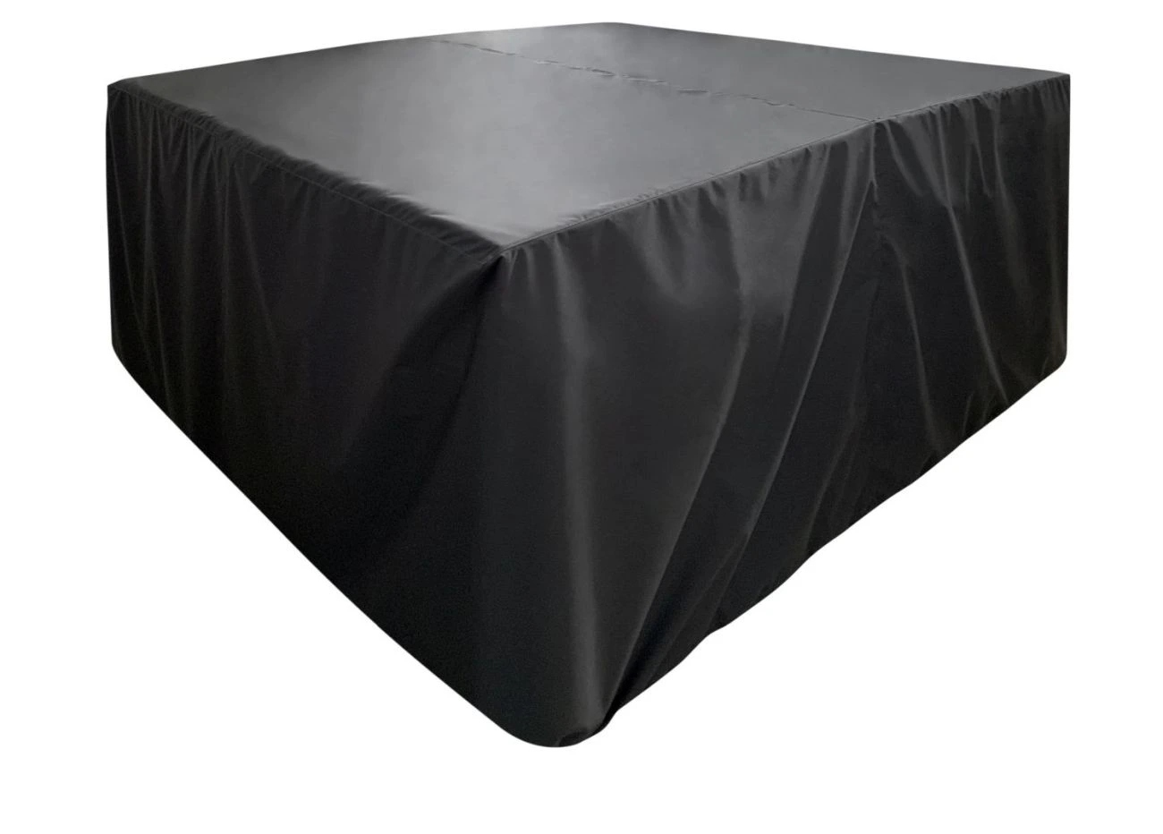 Krycia plachta na vírivku Oka 3 čierna