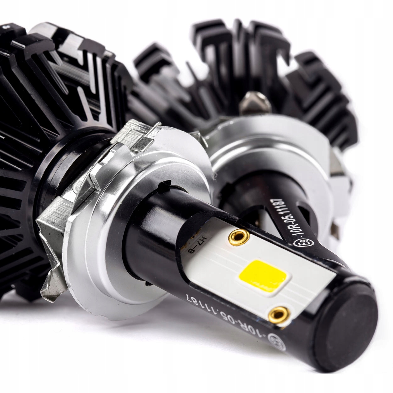 Żarówki samochodowe LED CX Series H7-6 Typ żarówki H7