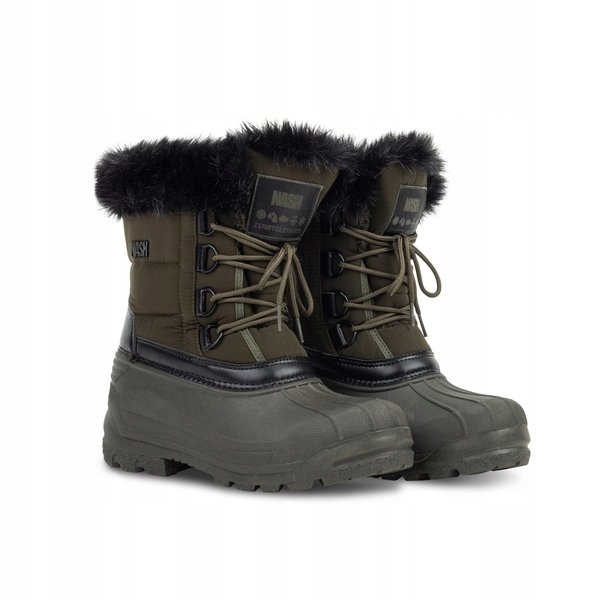 Nash Zt Polar Boots roz. 45 ciepłe buty