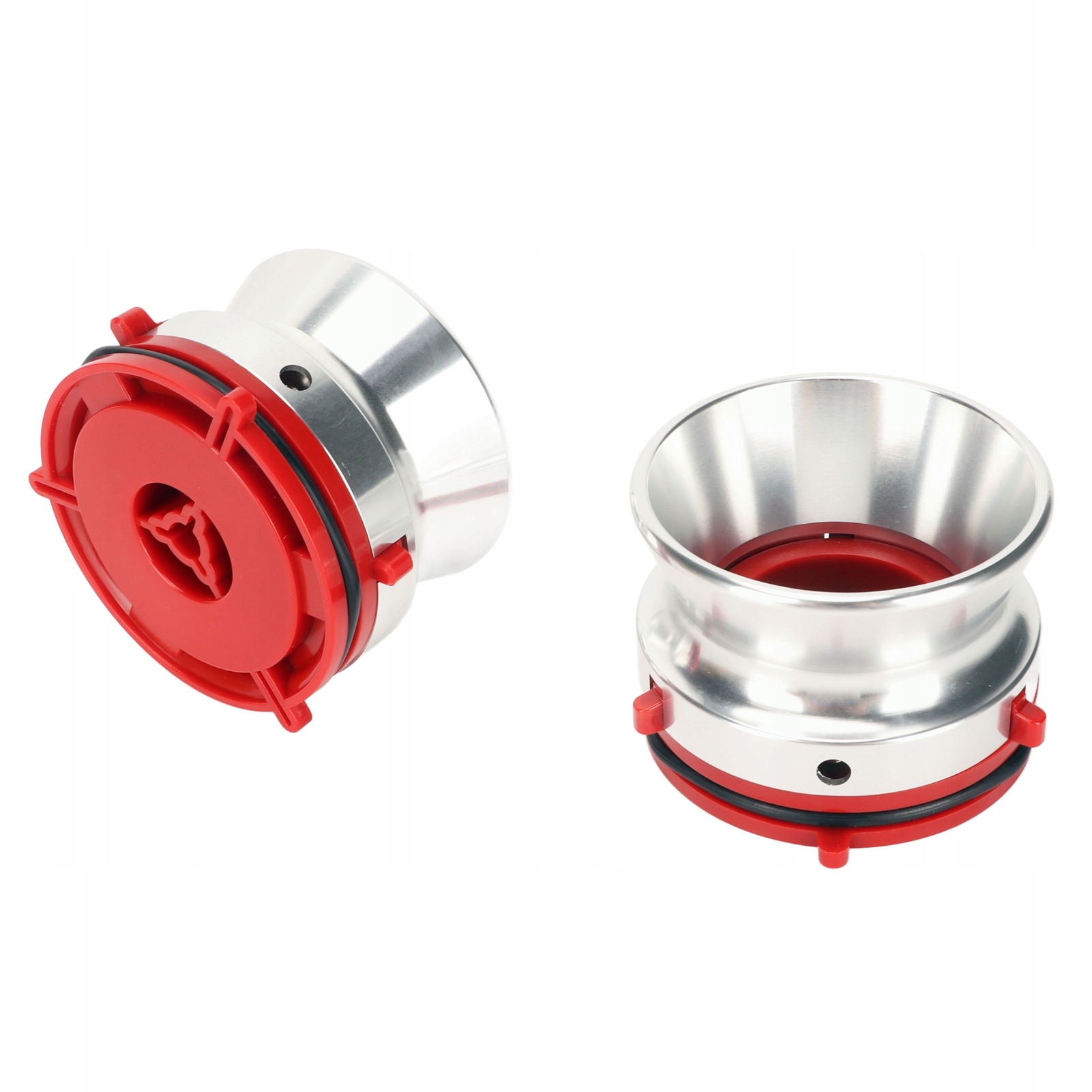 ALUMINIOWY ADAPTER KOŁA NAB STUDER REVOX 10" Stan opakowania oryginalne