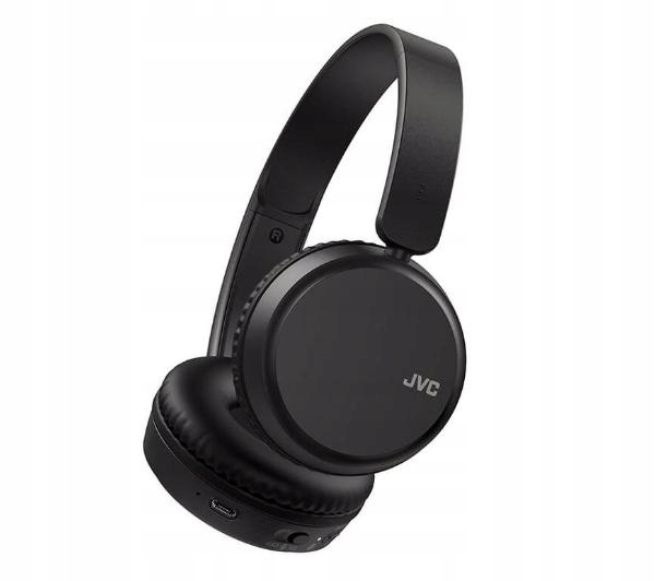 БЕЗДРОТОВІ НАКЛАДНІ НАВУШНИКИ JVC HAS-36W-BU BT BLUETOOTH