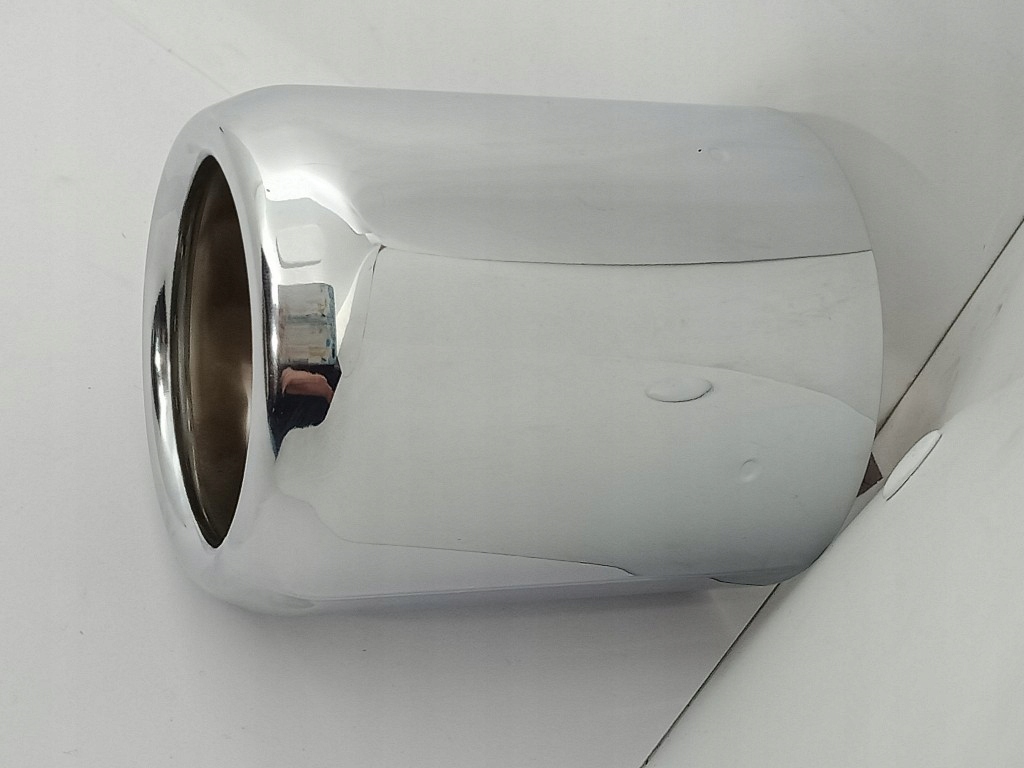 BMW MINI F56 F55 наконечник глушника хром 8654203