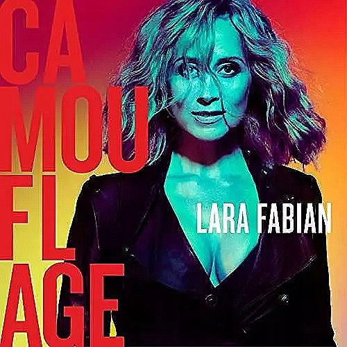 CD Lara Fabian: Camouflage Standard 2017 edition