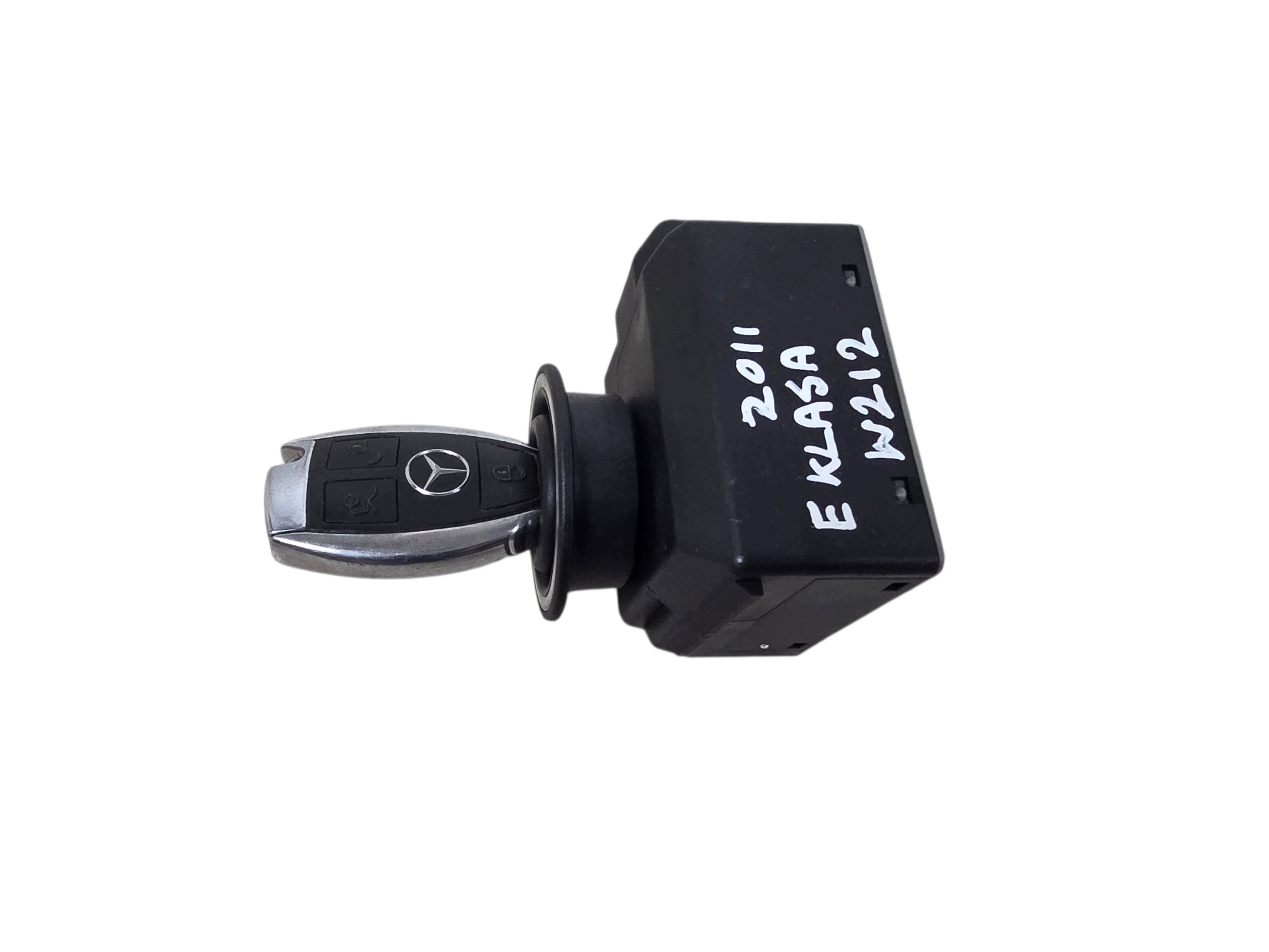MERCEDES E-KLASA W212 ignition + key ORG. A2129058500