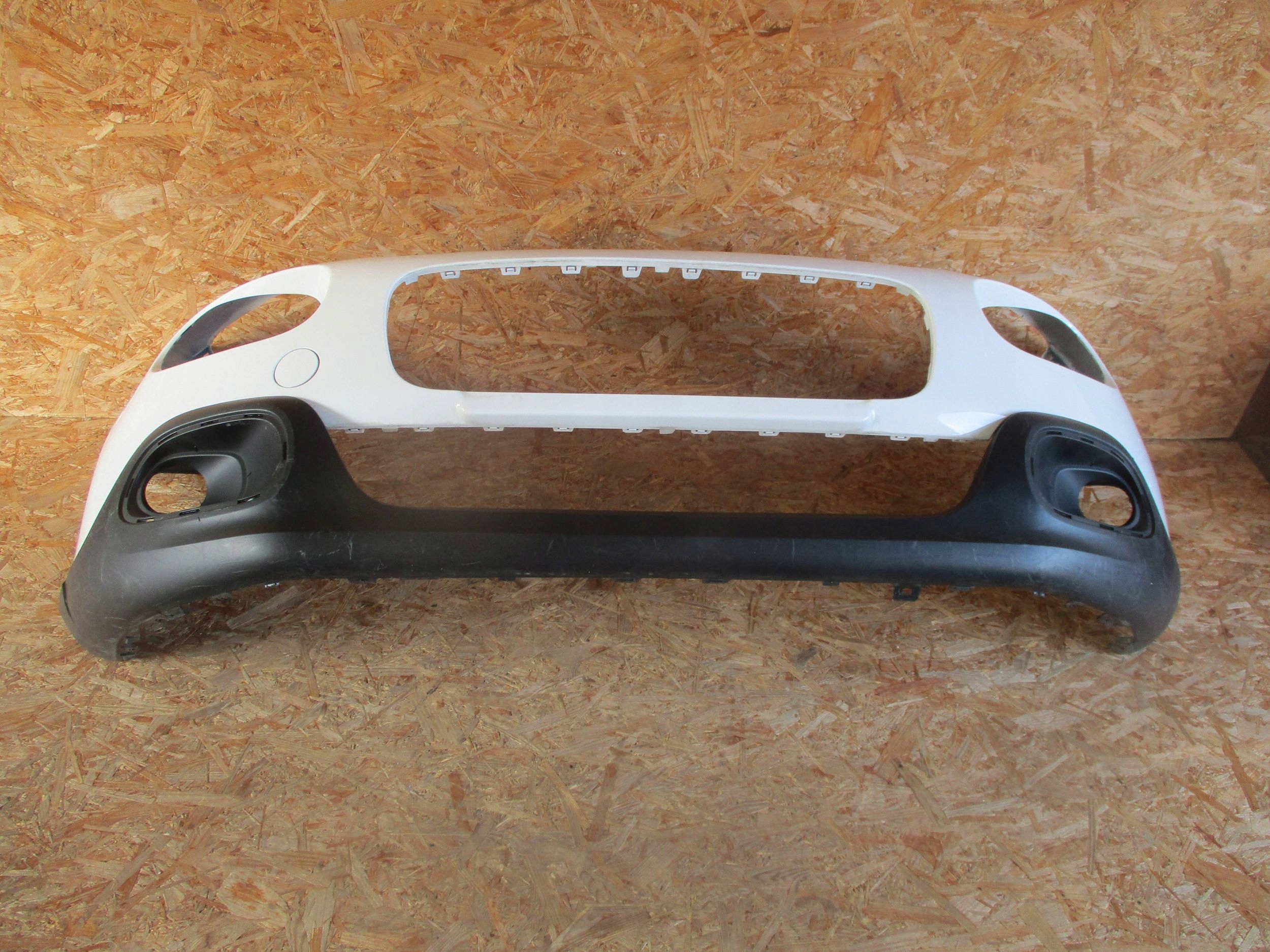 bumper front front CITROEN C3 III