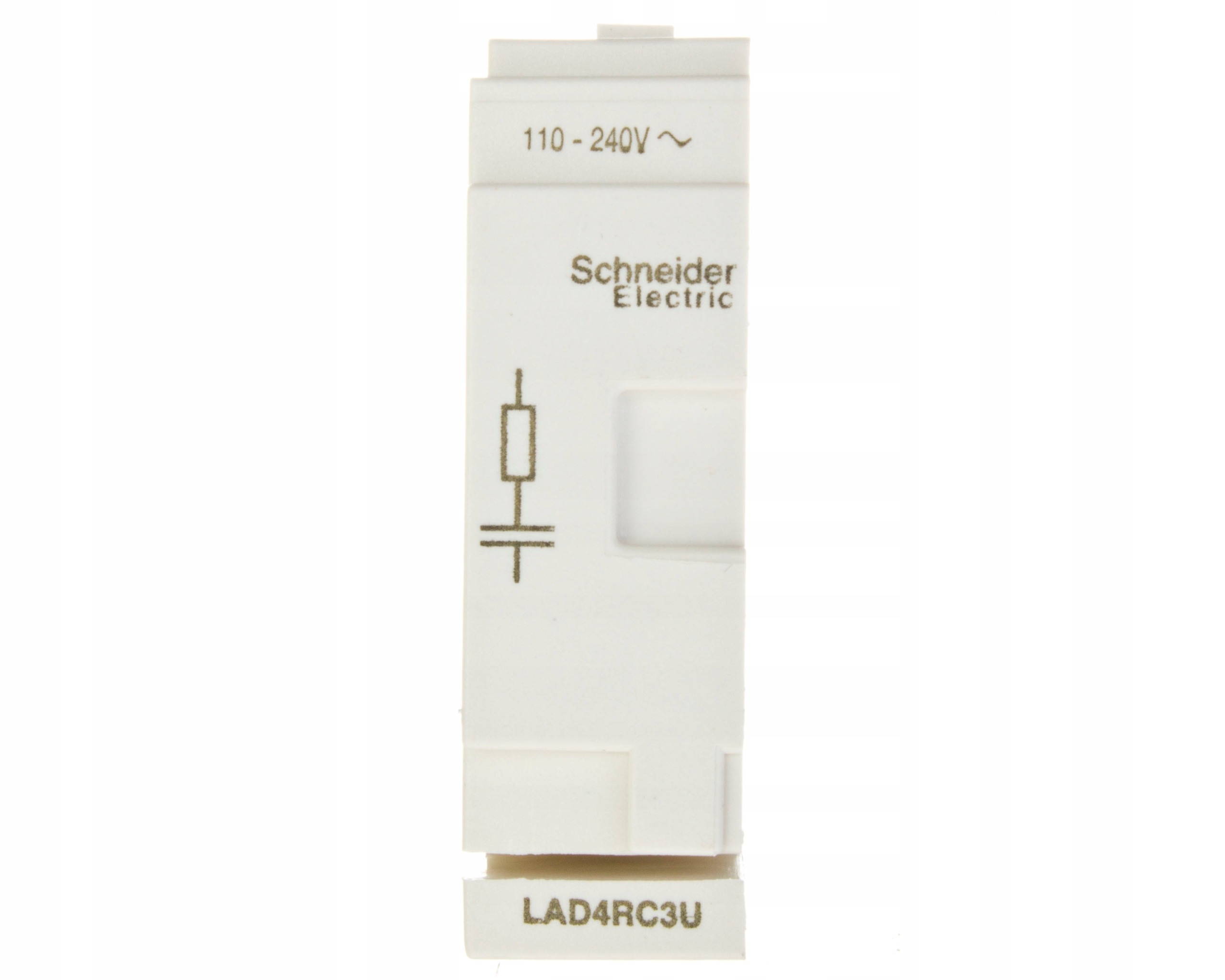 

Układ ochronny Rc 110-240V Ac do LC1D40A-D65A LAD4
