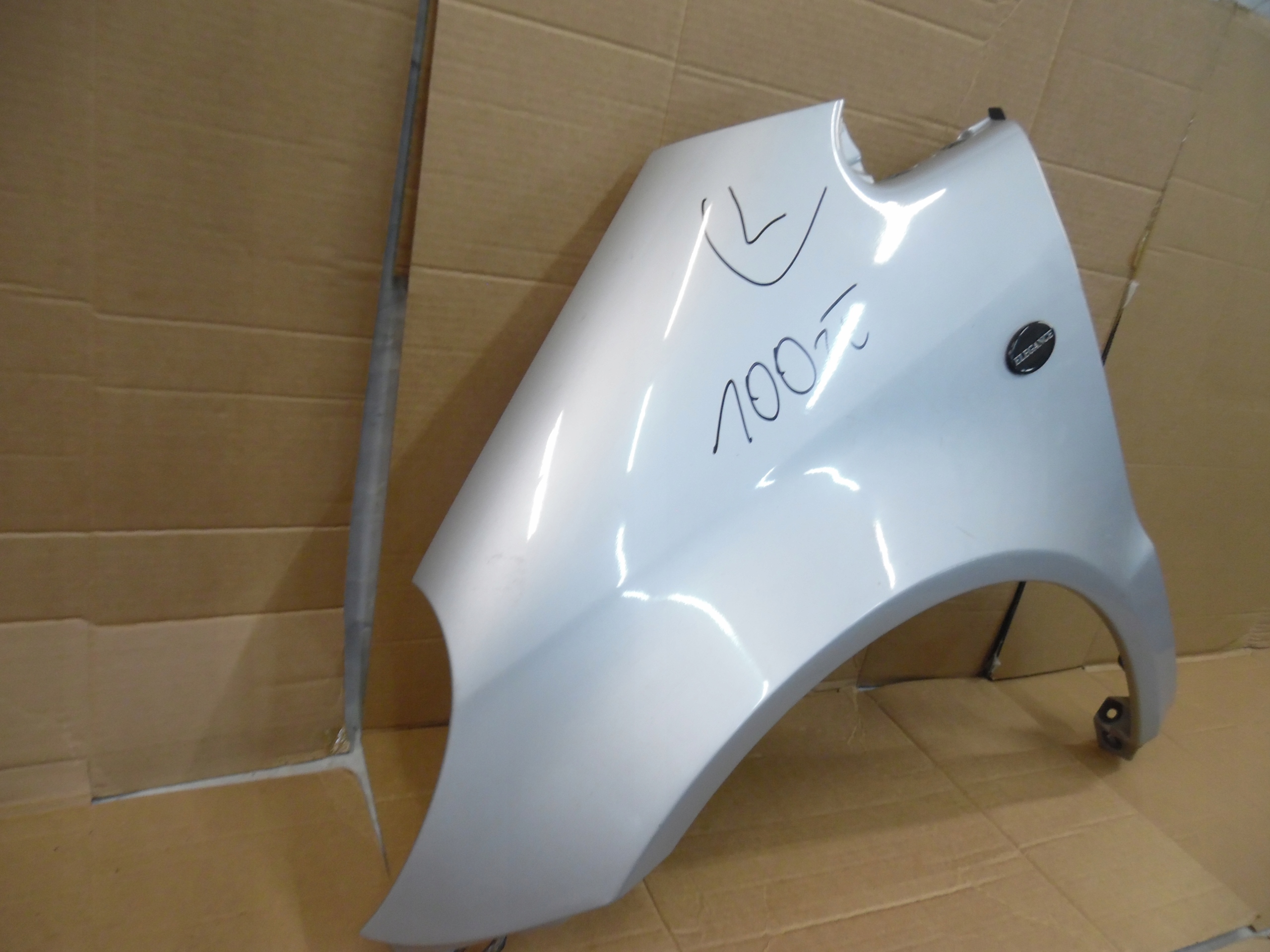 MERCEDES A KLASA W 168 fender front left grey