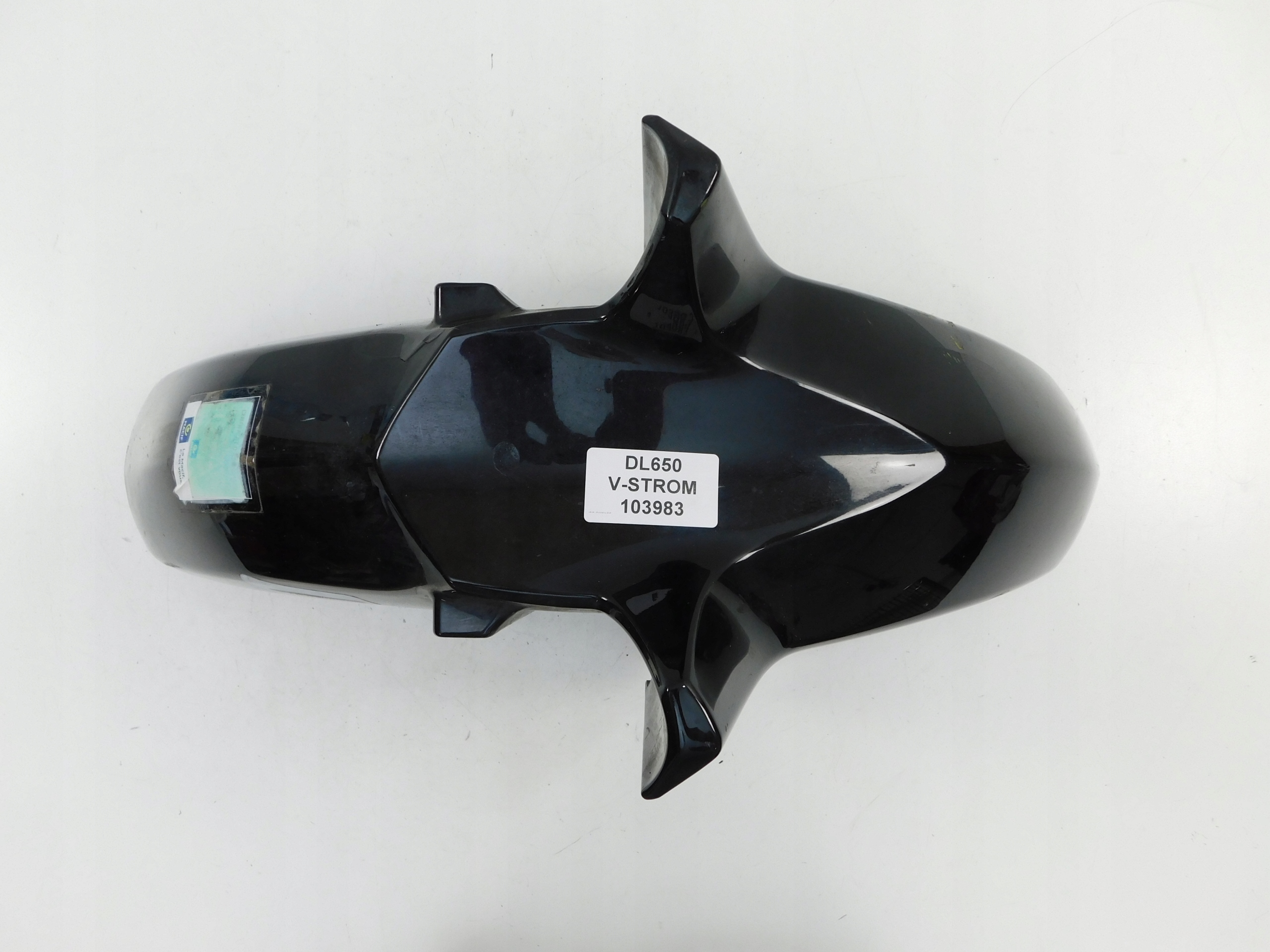 SUZUKI DL 650 V-STROM 07-11 BŁOTNIK PRZÓD