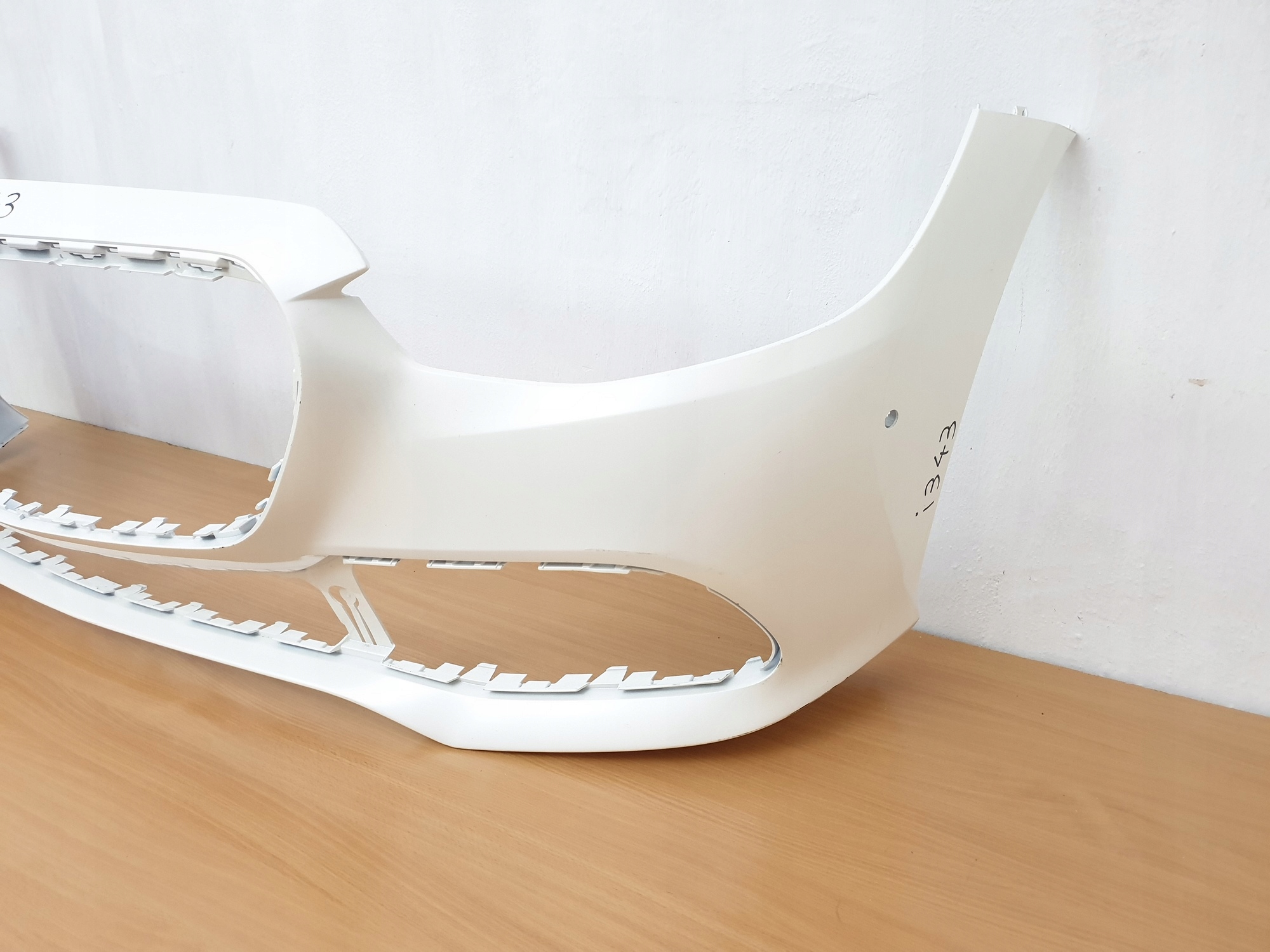 MERCEDES MAYBACH 223 W223 bumper front new BIALY